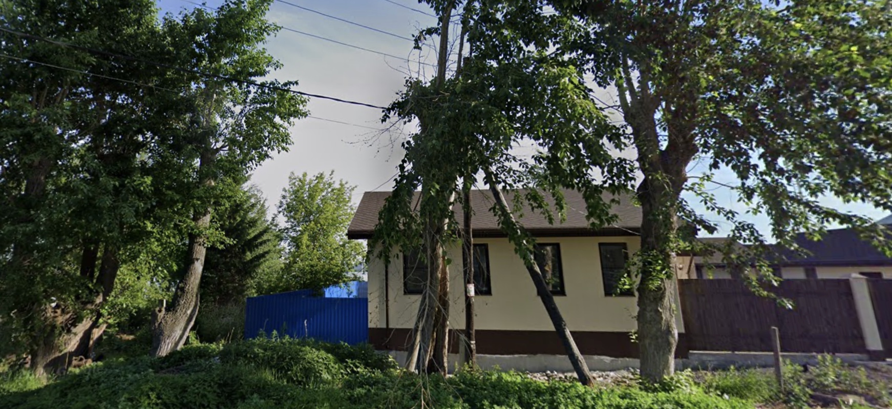 купить коттедж в Екатеринбурге